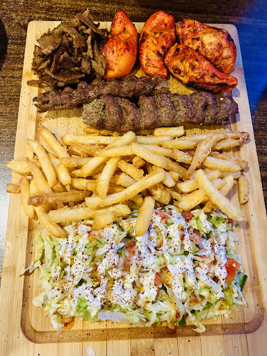 Photo of Afghan Kabob & Donair - 100 2 Ave S #3, Saskatoon, SK S7K 1K5